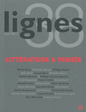 Revue Lignes, no 38